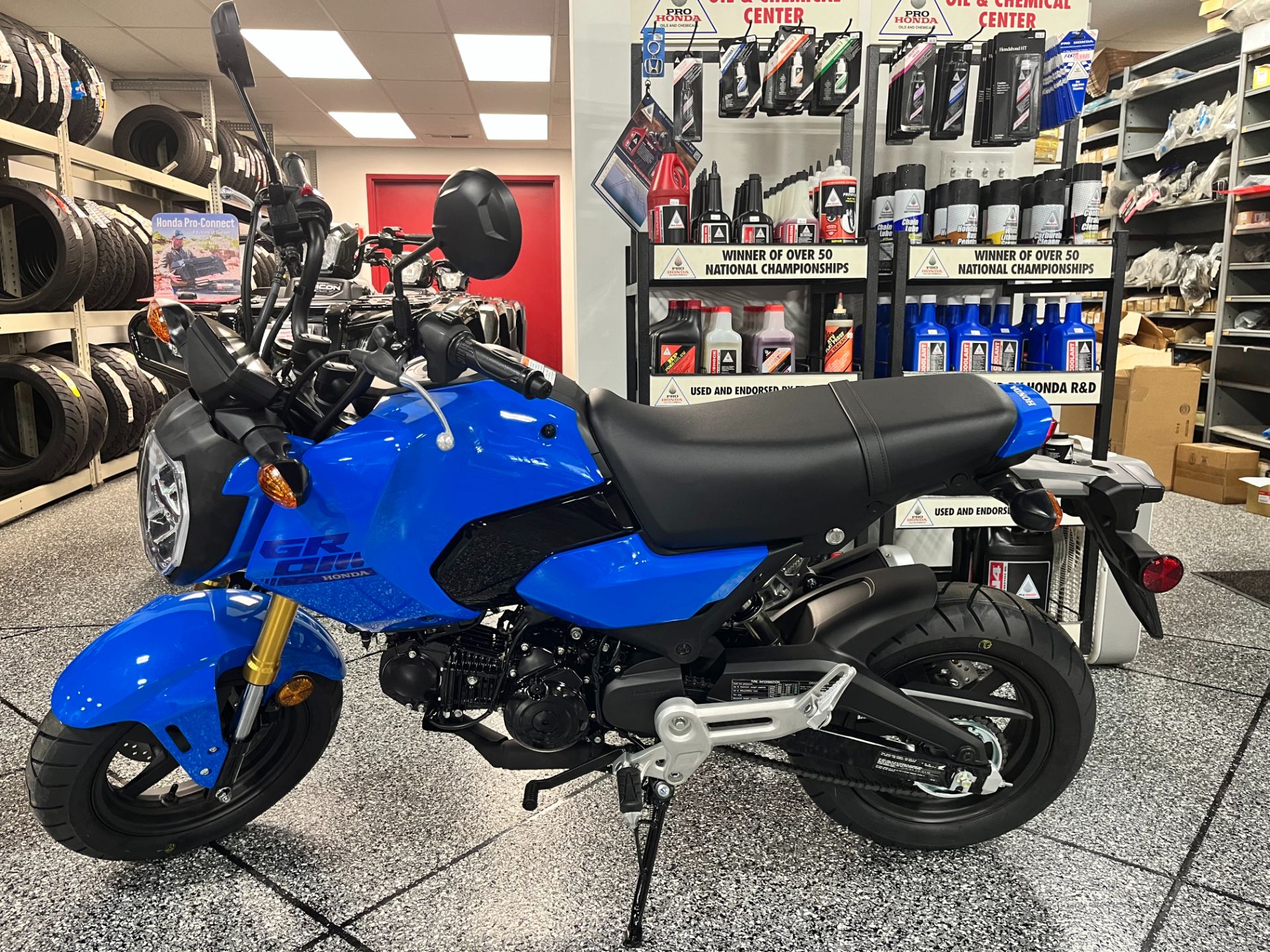 2025 Honda Grom in Ottawa, Ohio