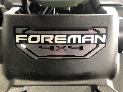 2022 Honda FourTrax Foreman 4x4 in Ottawa, Ohio - Photo 6