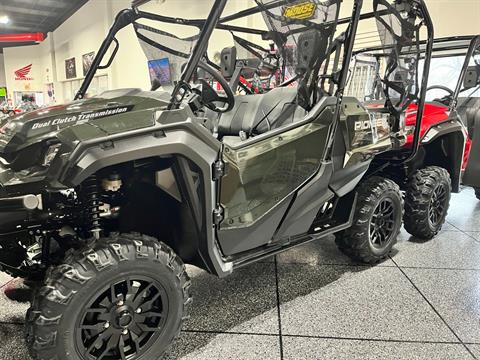 2024 Honda Pioneer 1000-5 Deluxe in Ottawa, Ohio - Photo 1