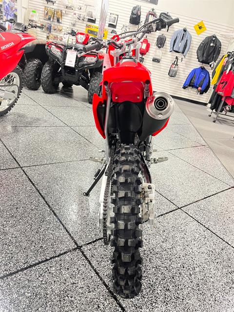 2024 Honda CRF250F in Ottawa, Ohio - Photo 5