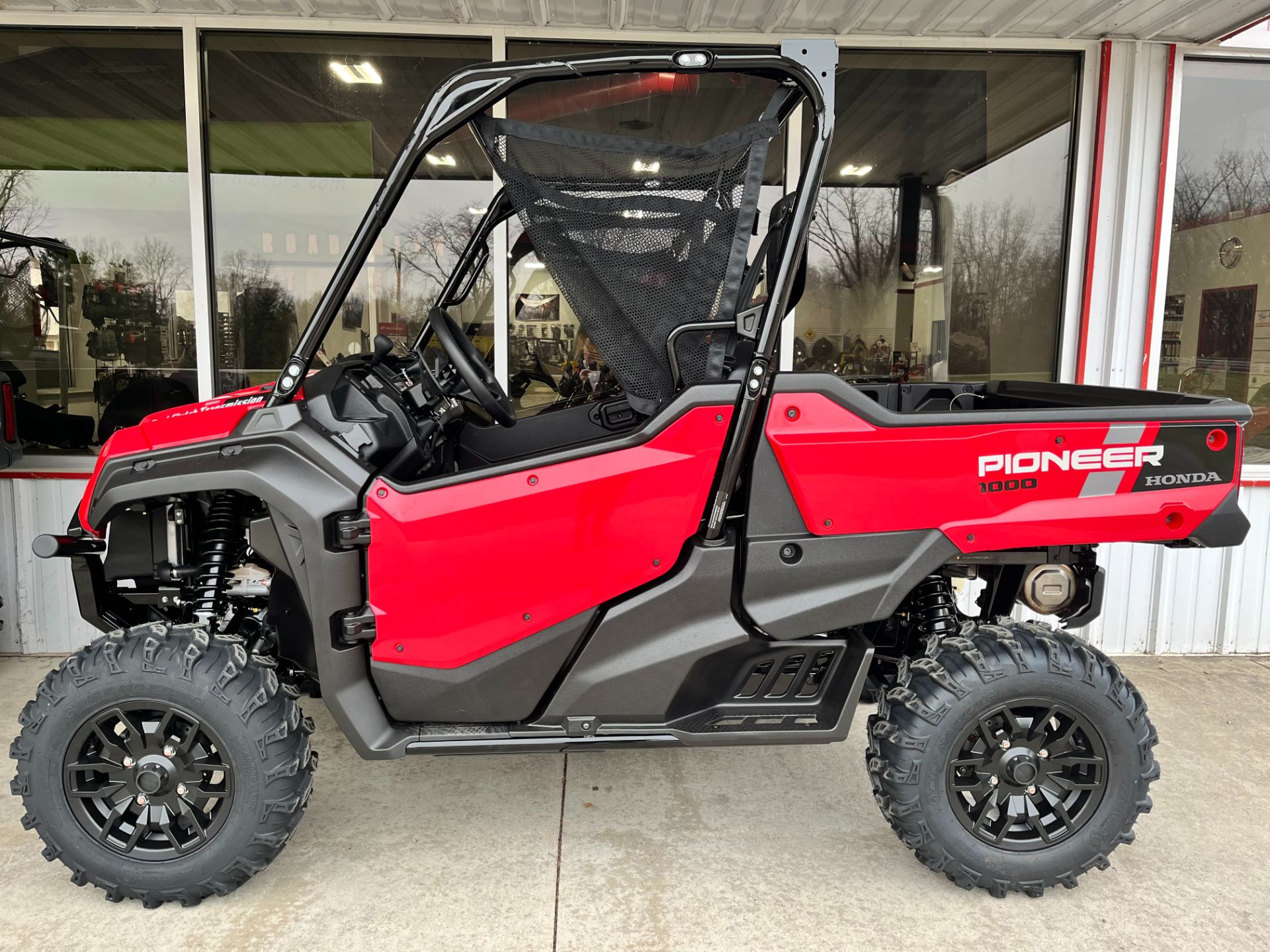 2024 Honda Pioneer 1000 Deluxe in Ottawa, Ohio - Photo 1