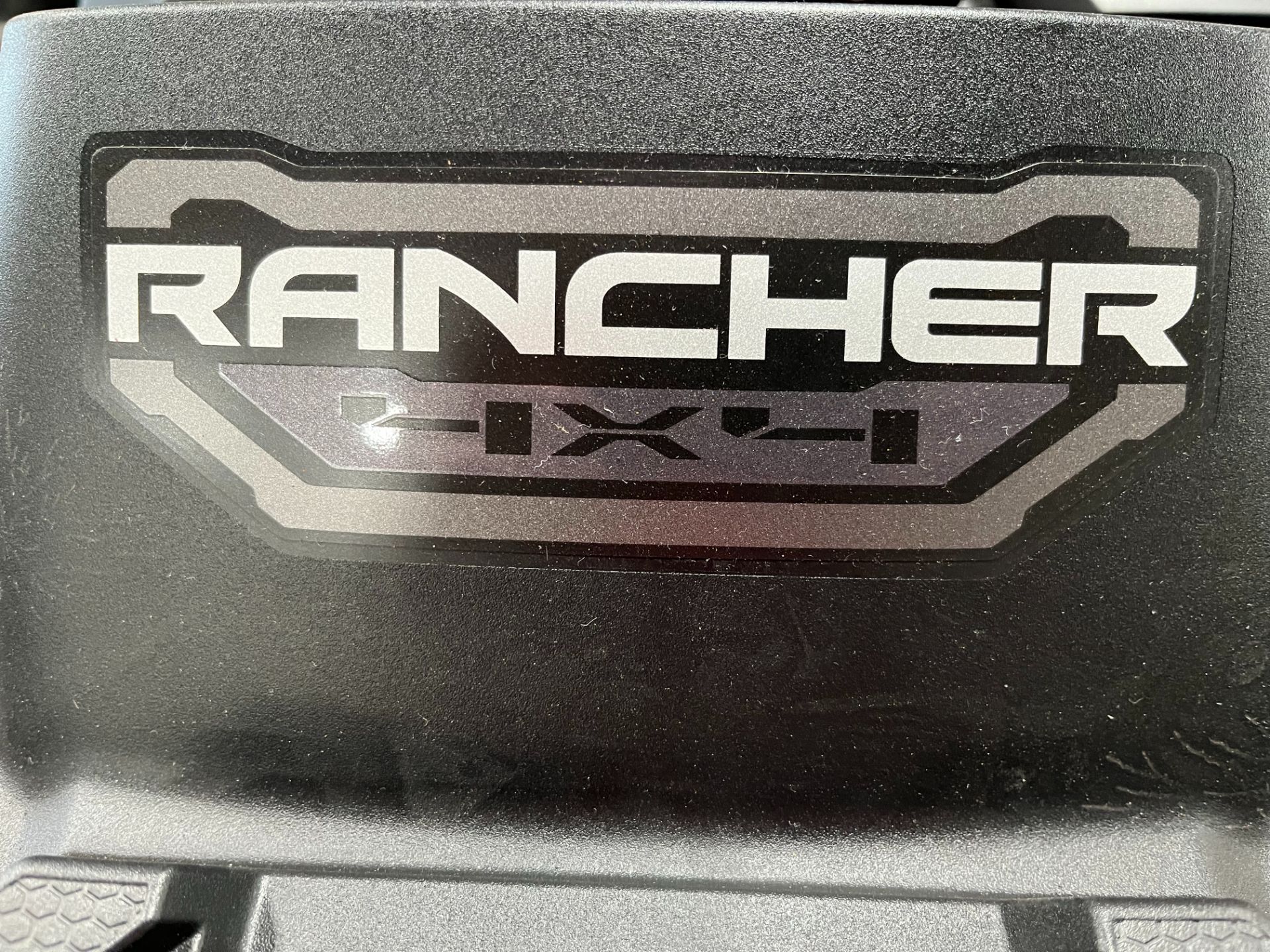 2023 Honda FourTrax Rancher 4x4 in Ottawa, Ohio - Photo 5