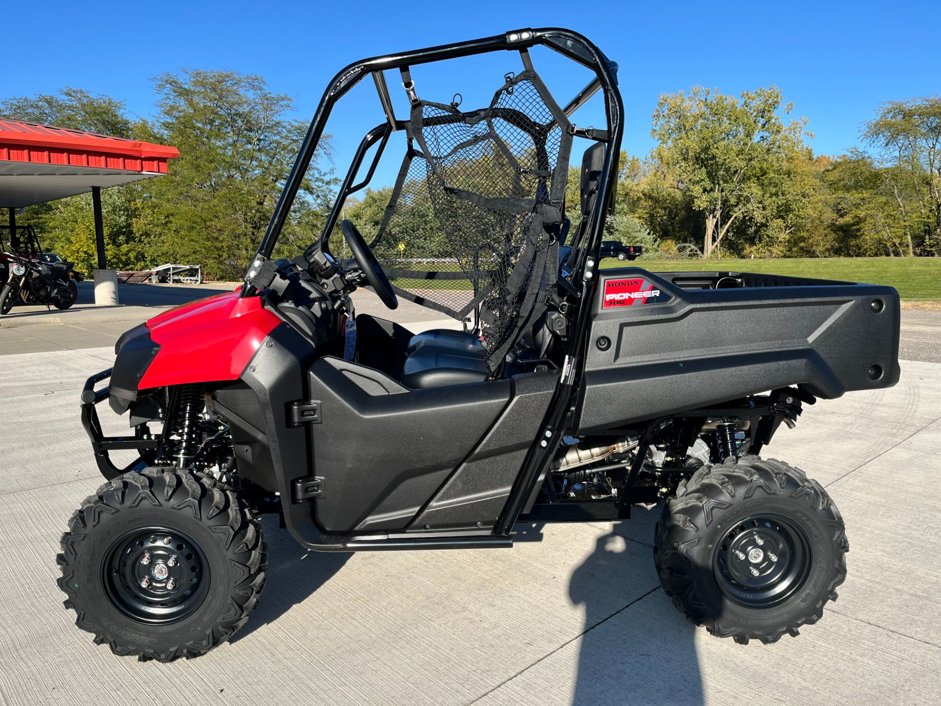 2025 Honda Pioneer 700 in Ottawa, Ohio - Photo 1