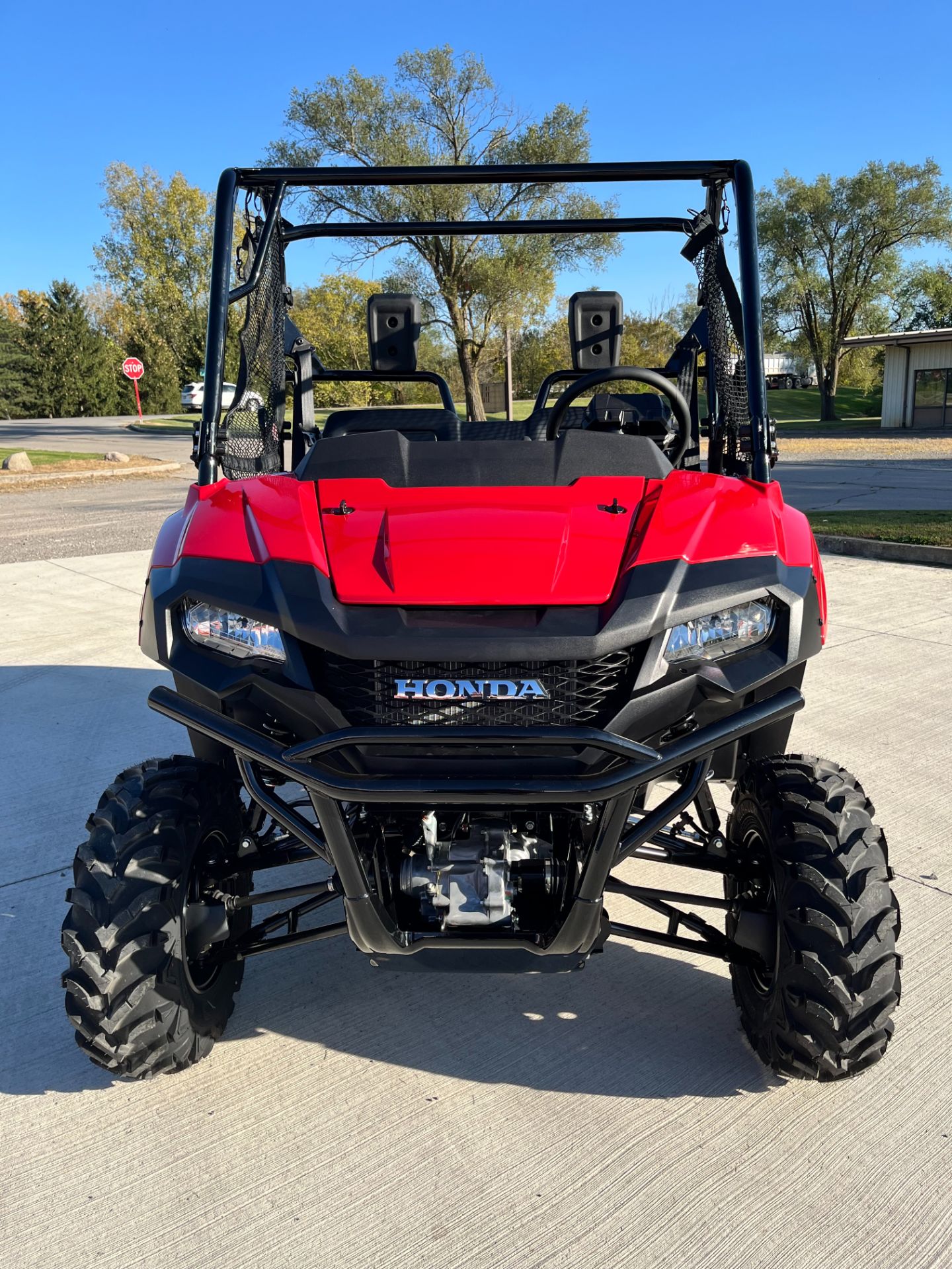 2025 Honda Pioneer 700 in Ottawa, Ohio - Photo 3