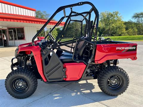 2025 Honda Pioneer 520 in Ottawa, Ohio - Photo 1