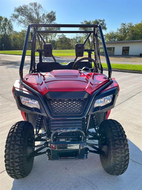 2025 Honda Pioneer 520 in Ottawa, Ohio - Photo 4