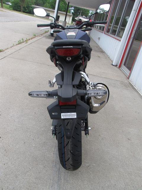 2022 Honda CB300R ABS in Ottawa, Ohio - Photo 4