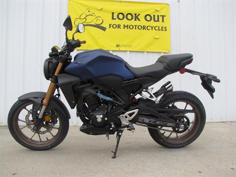 2022 Honda CB300R ABS in Ottawa, Ohio - Photo 2