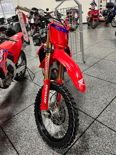 2024 Honda CRF450RWE in Ottawa, Ohio - Photo 1