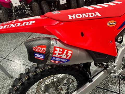 2024 Honda CRF450RWE in Ottawa, Ohio - Photo 3