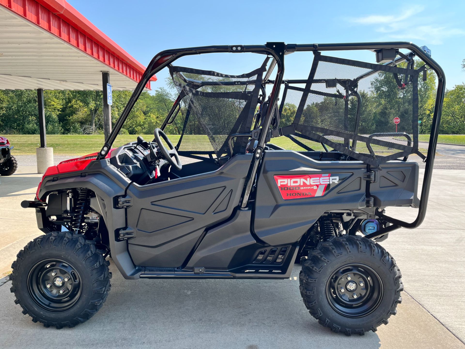 2024 Honda Pioneer 1000-5 in Ottawa, Ohio - Photo 1