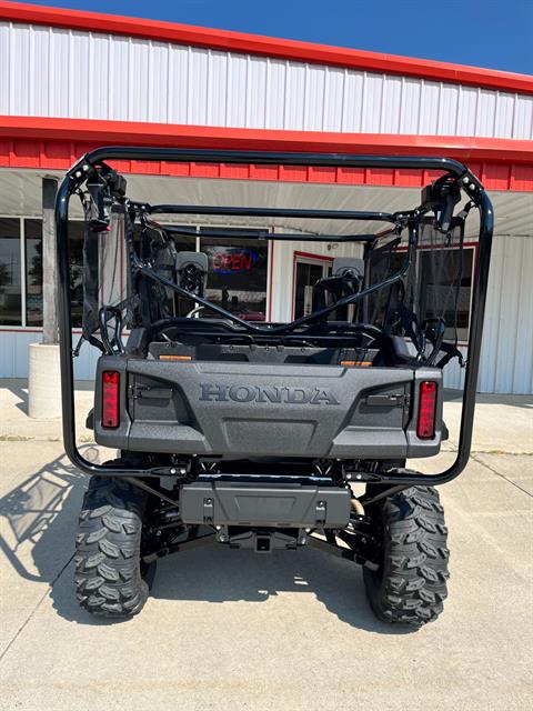 2024 Honda Pioneer 1000-5 in Ottawa, Ohio - Photo 4