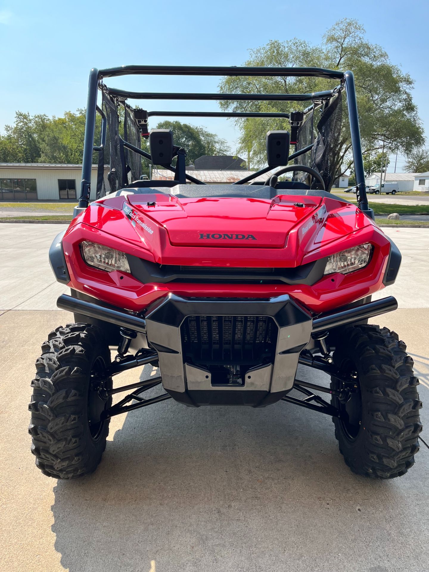 2024 Honda Pioneer 1000-5 in Ottawa, Ohio - Photo 3