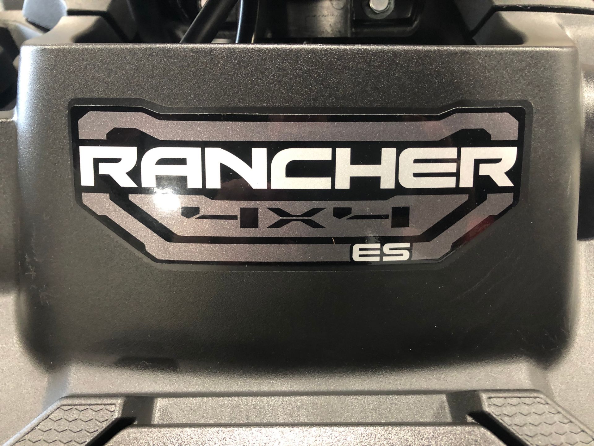 2022 Honda FourTrax Rancher 4x4 ES in Ottawa, Ohio - Photo 5