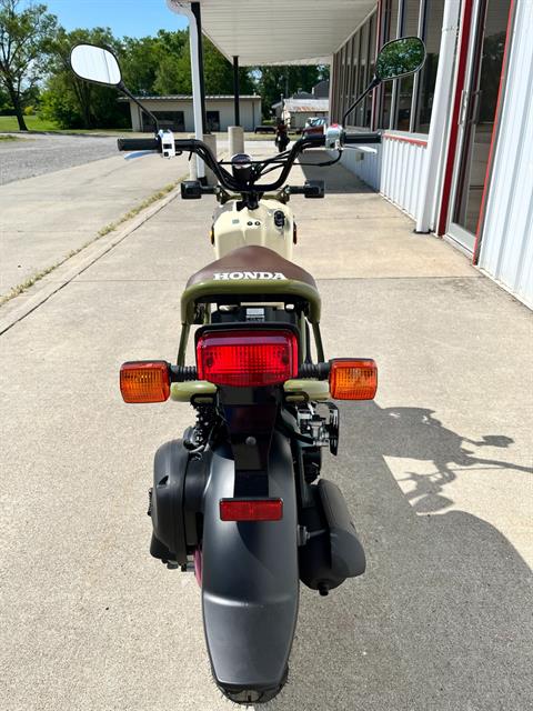 2024 Honda Ruckus in Ottawa, Ohio - Photo 4