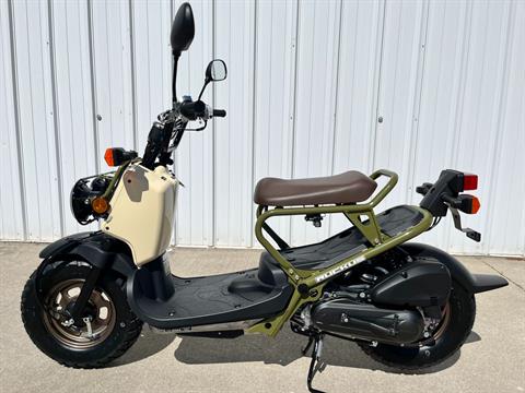 2024 Honda Ruckus in Ottawa, Ohio - Photo 1