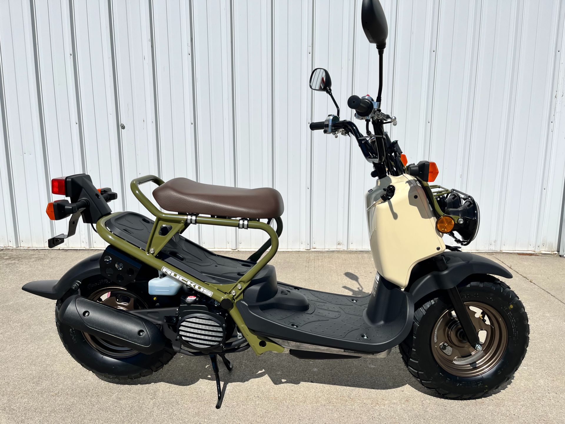 2024 Honda Ruckus in Ottawa, Ohio - Photo 2