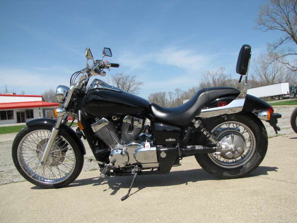 Used 2007 Honda Shadow Spirit™ 750 C2 Motorcycles in