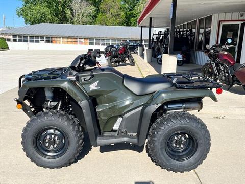 2024 Honda FourTrax Rancher 4x4 ES in Ottawa, Ohio - Photo 1