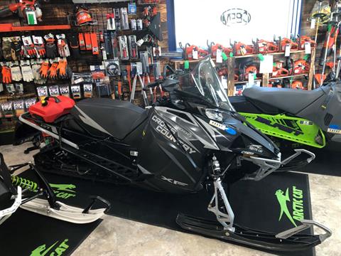2019 Arctic Cat XF 6000 Cross Country Limited ES in New Durham, New Hampshire - Photo 1