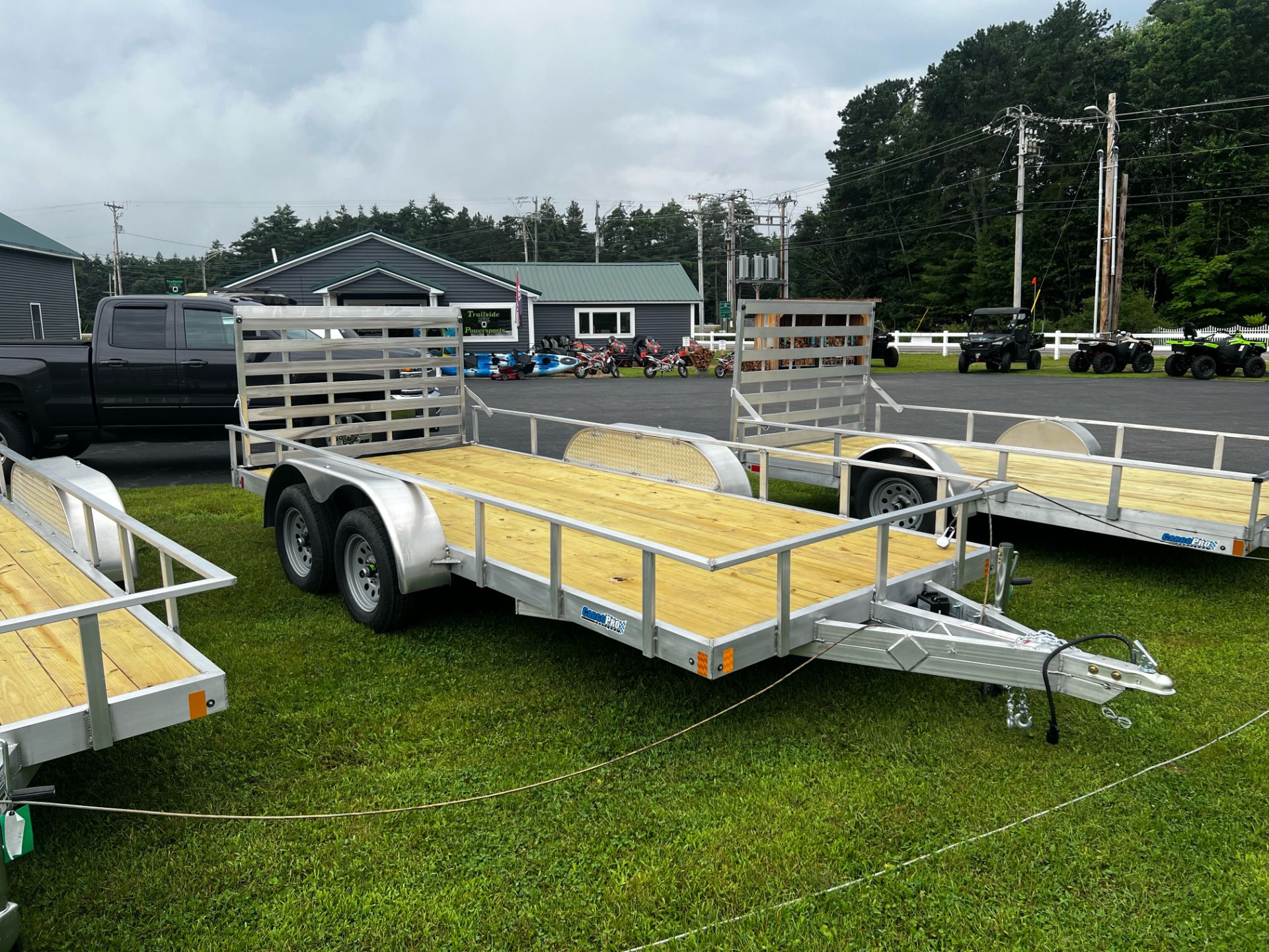2023 Alcom Trailer Cargo Pro 6.5x16 in New Durham, New Hampshire - Photo 1