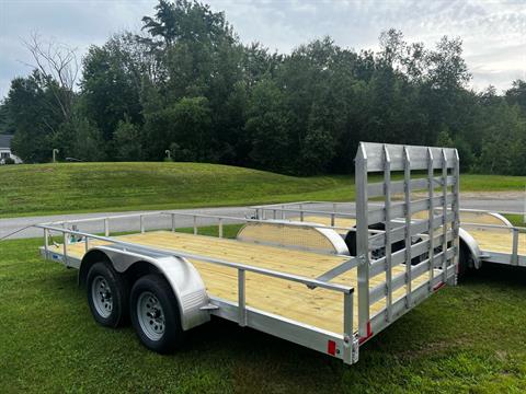 2023 Alcom Trailer Cargo Pro 6.5x16 in New Durham, New Hampshire - Photo 3