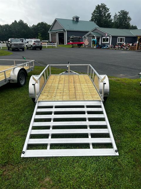 2023 Alcom Trailer Cargo pro 5x8 in New Durham, New Hampshire - Photo 2