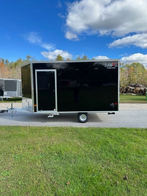 2024 Durabull Trailers dbms 101 x 12 sa in New Durham, New Hampshire - Photo 1