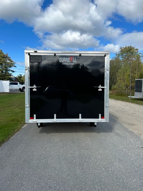 2024 Durabull Trailers dbms 101 x 12 sa in New Durham, New Hampshire - Photo 4