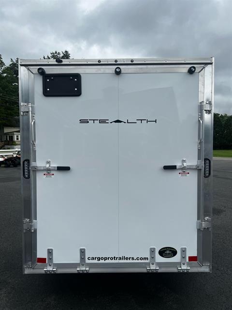 2023 Alcom Trailer stealth 6x10 in New Durham, New Hampshire - Photo 3