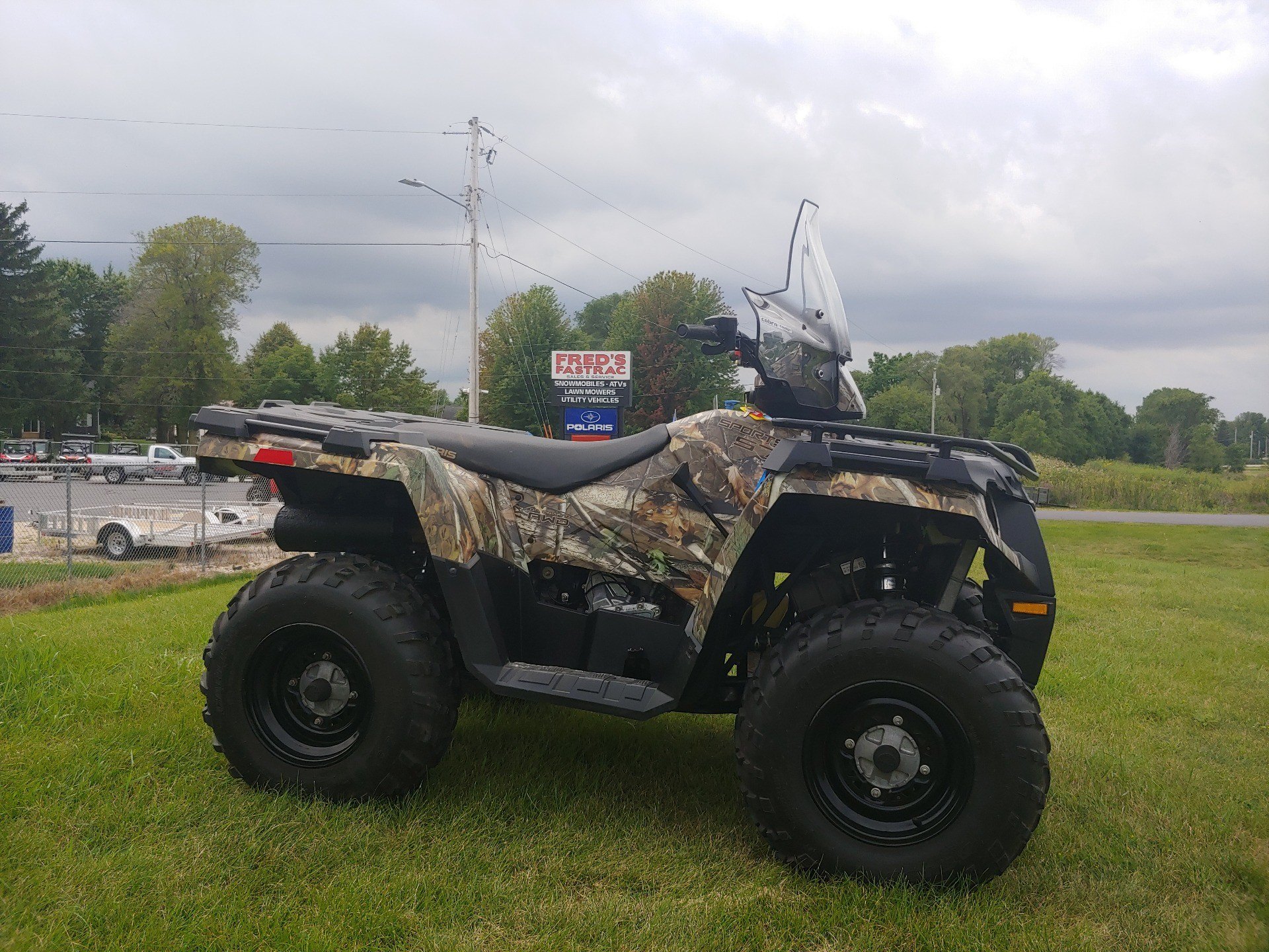 2016 Polaris Sportsman 570 EPS For Sale Fond Du Lac, WI 165626