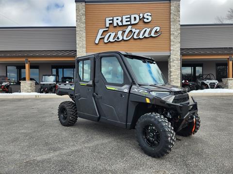 2023 Polaris Ranger Crew XP 1000 NorthStar Edition Ultimate - Ride Command Package in Fond Du Lac, Wisconsin - Photo 1