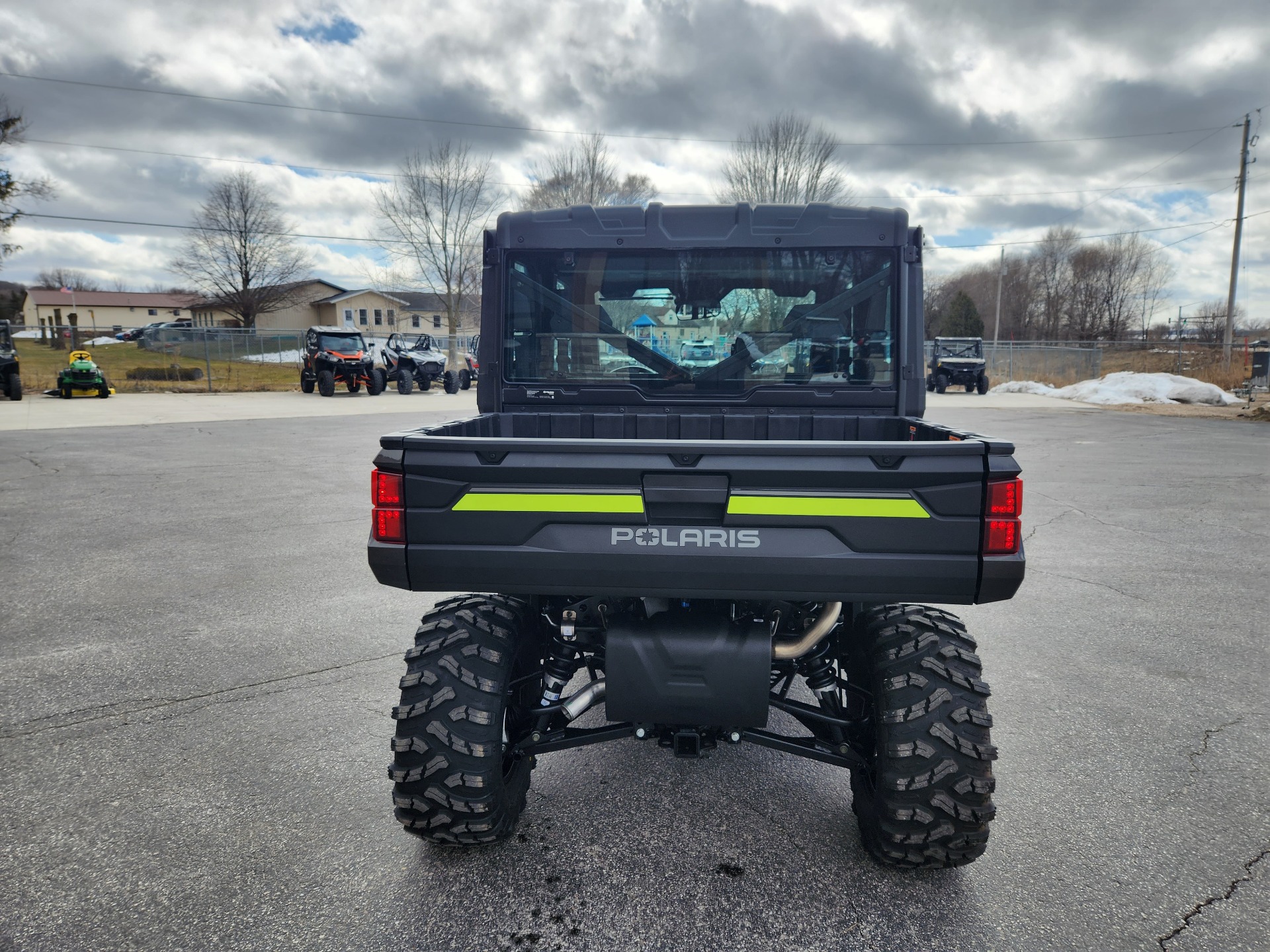 2023 Polaris Ranger Crew XP 1000 NorthStar Edition Ultimate - Ride Command Package in Fond Du Lac, Wisconsin - Photo 4
