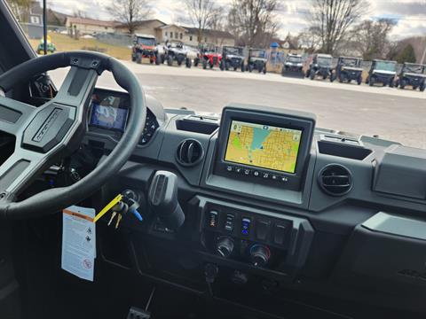 2023 Polaris Ranger Crew XP 1000 NorthStar Edition Ultimate - Ride Command Package in Fond Du Lac, Wisconsin - Photo 7