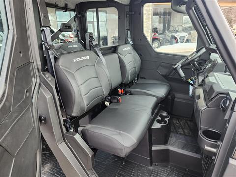 2023 Polaris Ranger Crew XP 1000 NorthStar Edition Ultimate - Ride Command Package in Fond Du Lac, Wisconsin - Photo 10