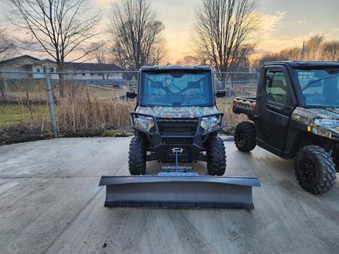 2019 Polaris Ranger XP 1000 EPS Premium in Fond Du Lac, Wisconsin - Photo 1