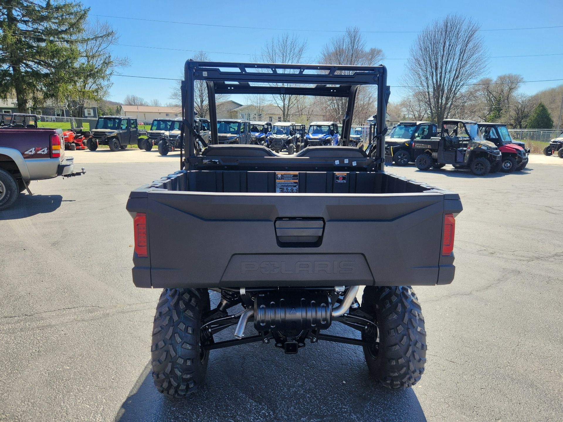 2024 Polaris Ranger SP 570 Premium in Fond Du Lac, Wisconsin - Photo 7