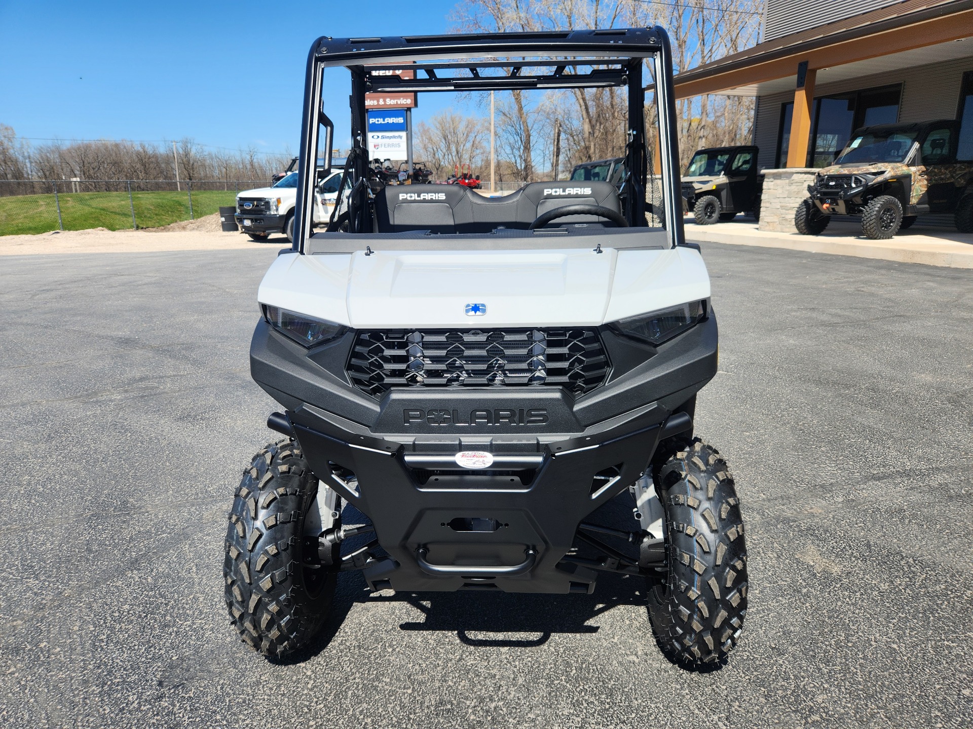 2024 Polaris Ranger SP 570 Premium in Fond Du Lac, Wisconsin - Photo 2