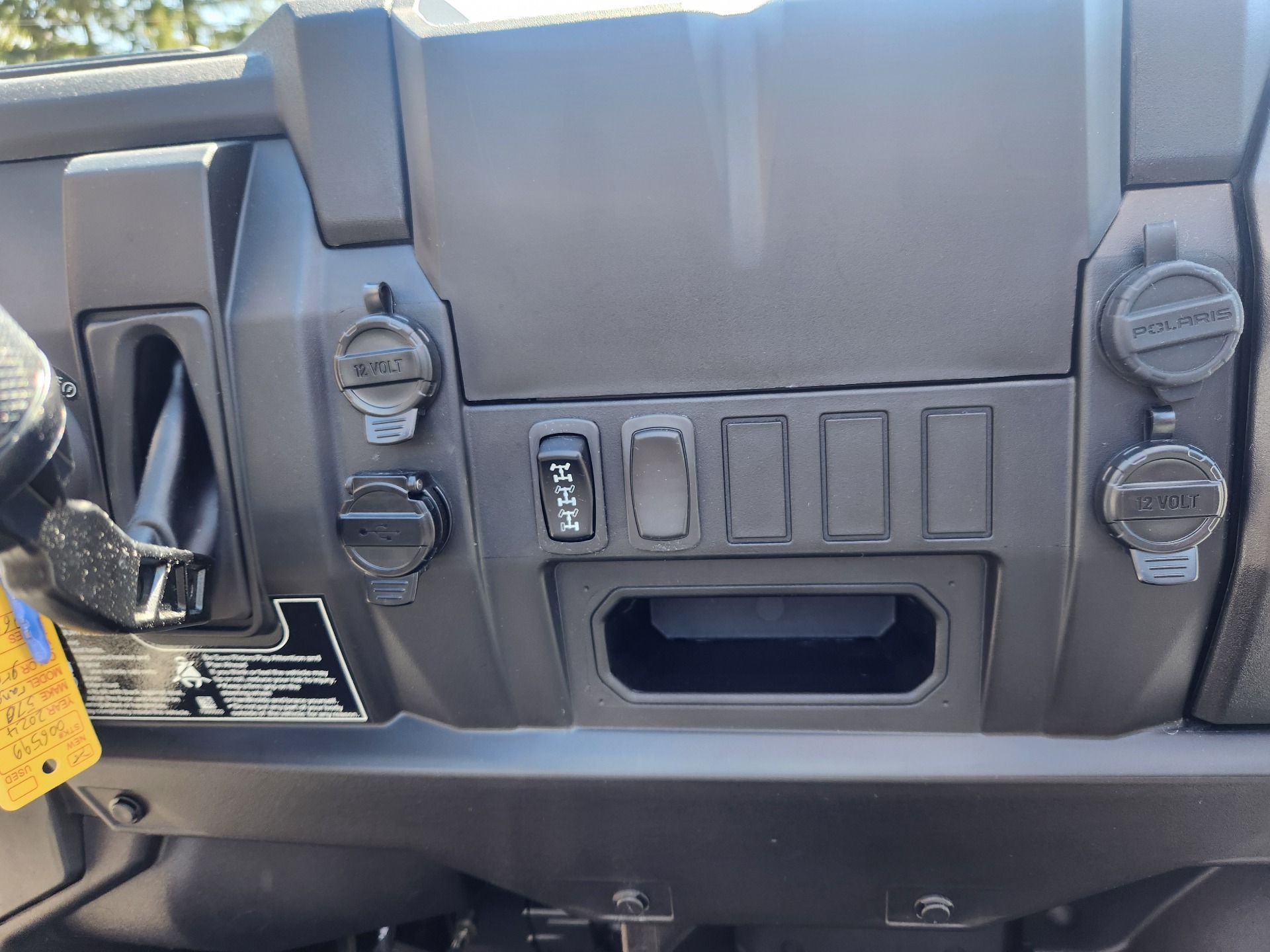 2024 Polaris Ranger SP 570 Premium in Fond Du Lac, Wisconsin - Photo 8