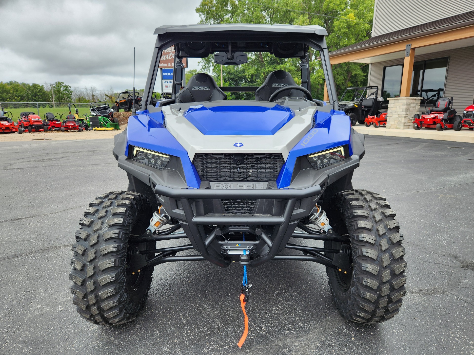 2024 Polaris General XP 1000 Ultimate in Fond Du Lac, Wisconsin - Photo 2