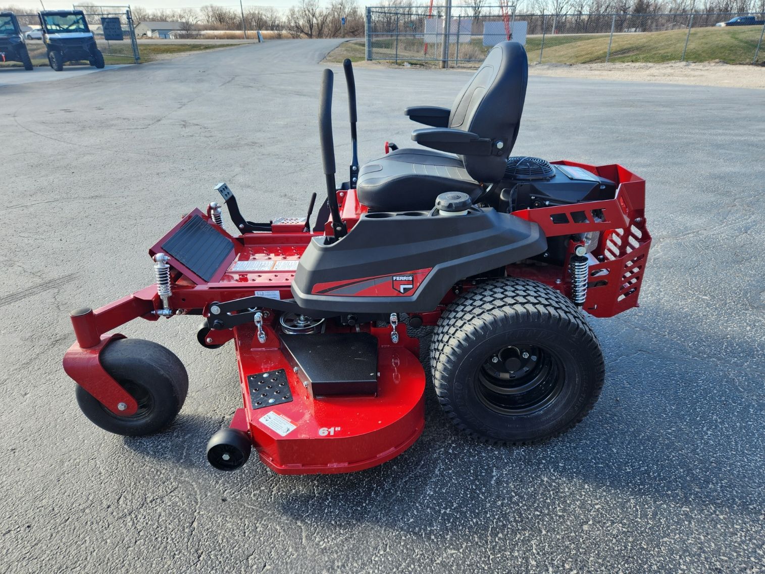 2024 Ferris Industries 500S 52 in. Briggs & Stratton CXi 25 hp in Fond Du Lac, Wisconsin - Photo 3