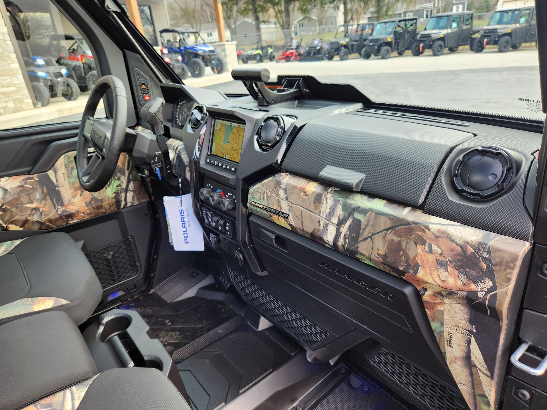 2024 Polaris Ranger XD 1500 Northstar Edition Ultimate in Fond Du Lac, Wisconsin - Photo 7