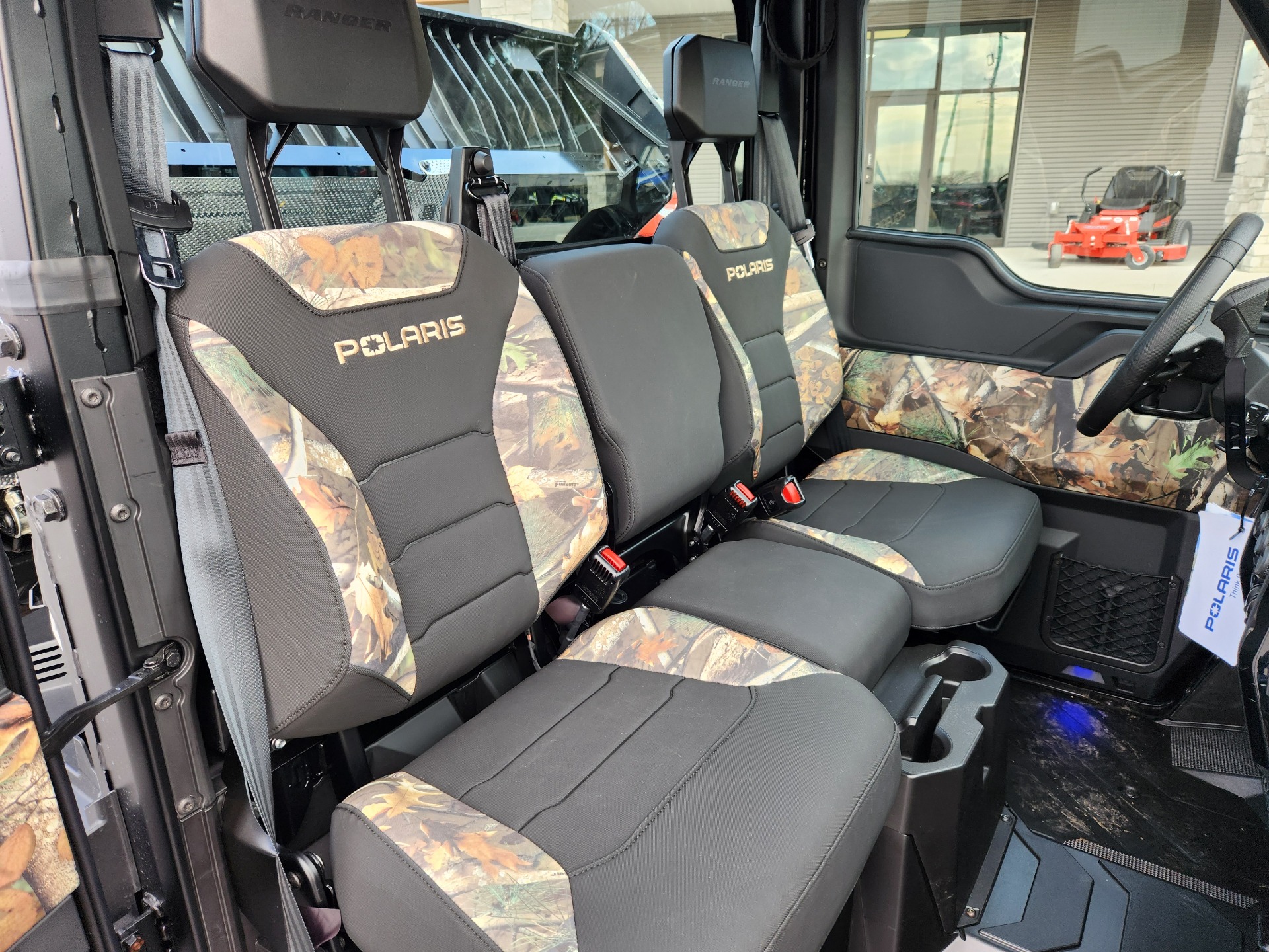 2024 Polaris Ranger XD 1500 Northstar Edition Ultimate in Fond Du Lac, Wisconsin - Photo 8