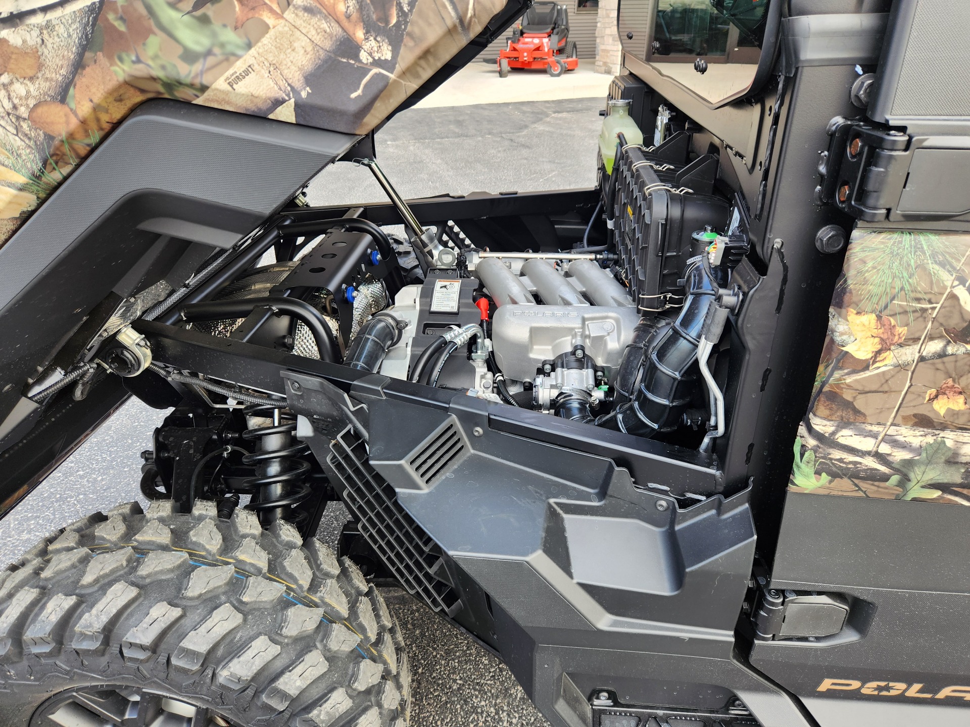 2024 Polaris Ranger XD 1500 Northstar Edition Ultimate in Fond Du Lac, Wisconsin - Photo 6