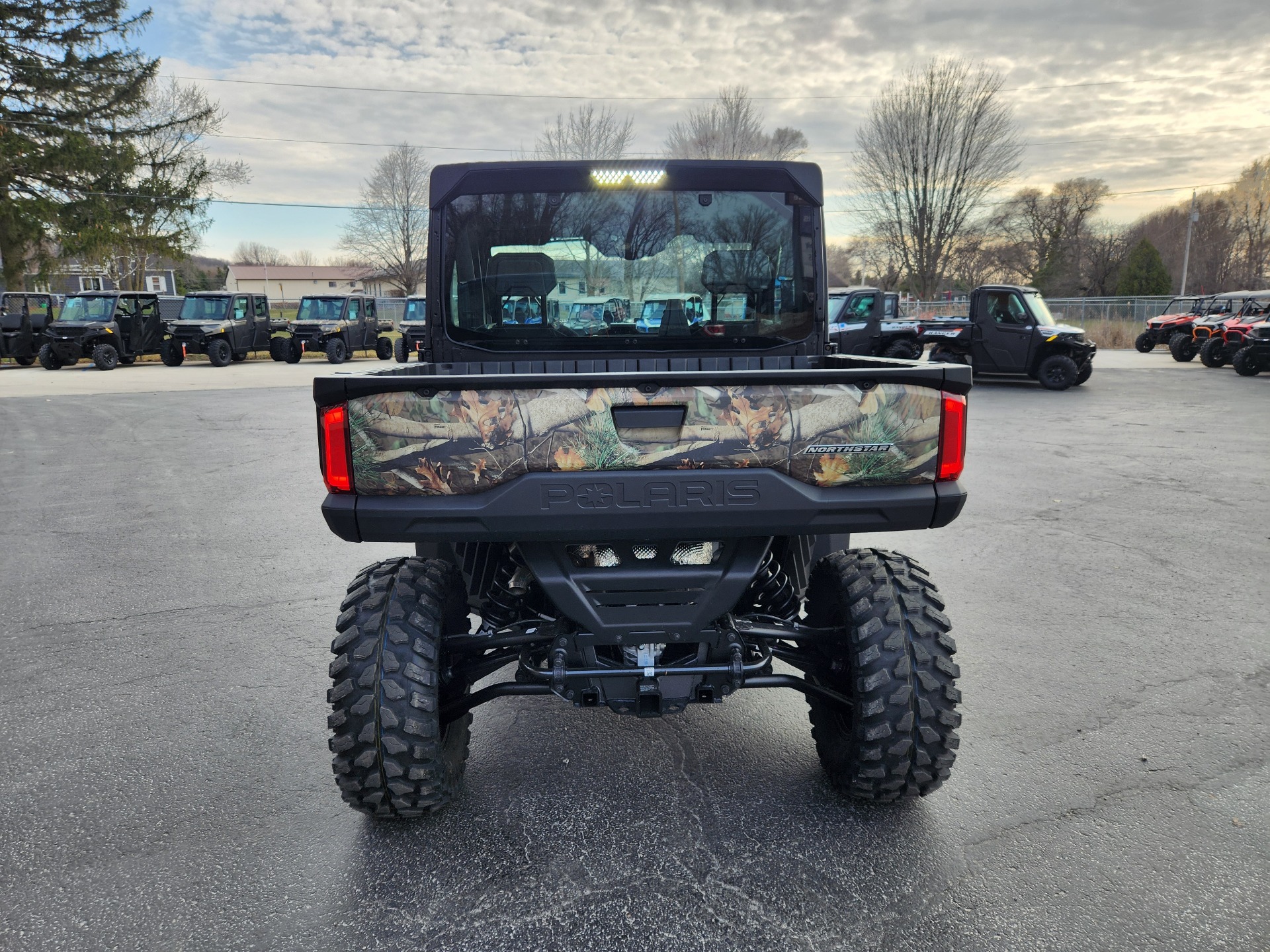 2024 Polaris Ranger XD 1500 Northstar Edition Ultimate in Fond Du Lac, Wisconsin - Photo 4