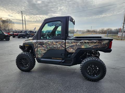 2024 Polaris Ranger XD 1500 Northstar Edition Ultimate in Fond Du Lac, Wisconsin - Photo 3
