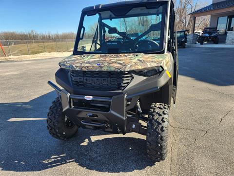 2023 Polaris Ranger 1000 Premium in Fond Du Lac, Wisconsin - Photo 2