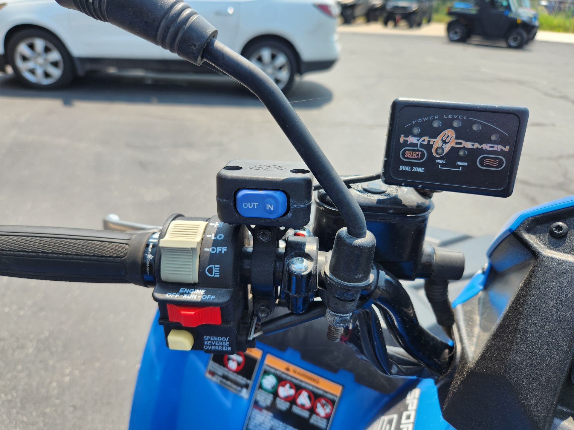 2019 Polaris Sportsman 570 in Fond Du Lac, Wisconsin - Photo 6