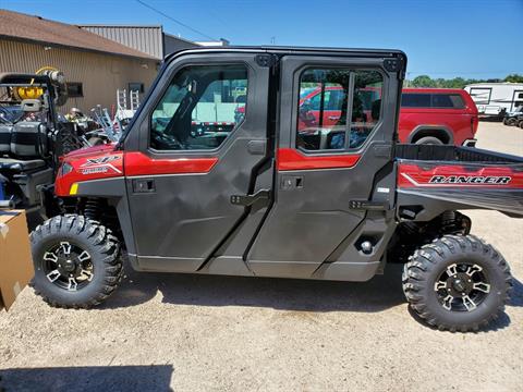 2022 Polaris Ranger Crew XP 1000 NorthStar Edition Ultimate - Ride Command Package in Fond Du Lac, Wisconsin - Photo 1