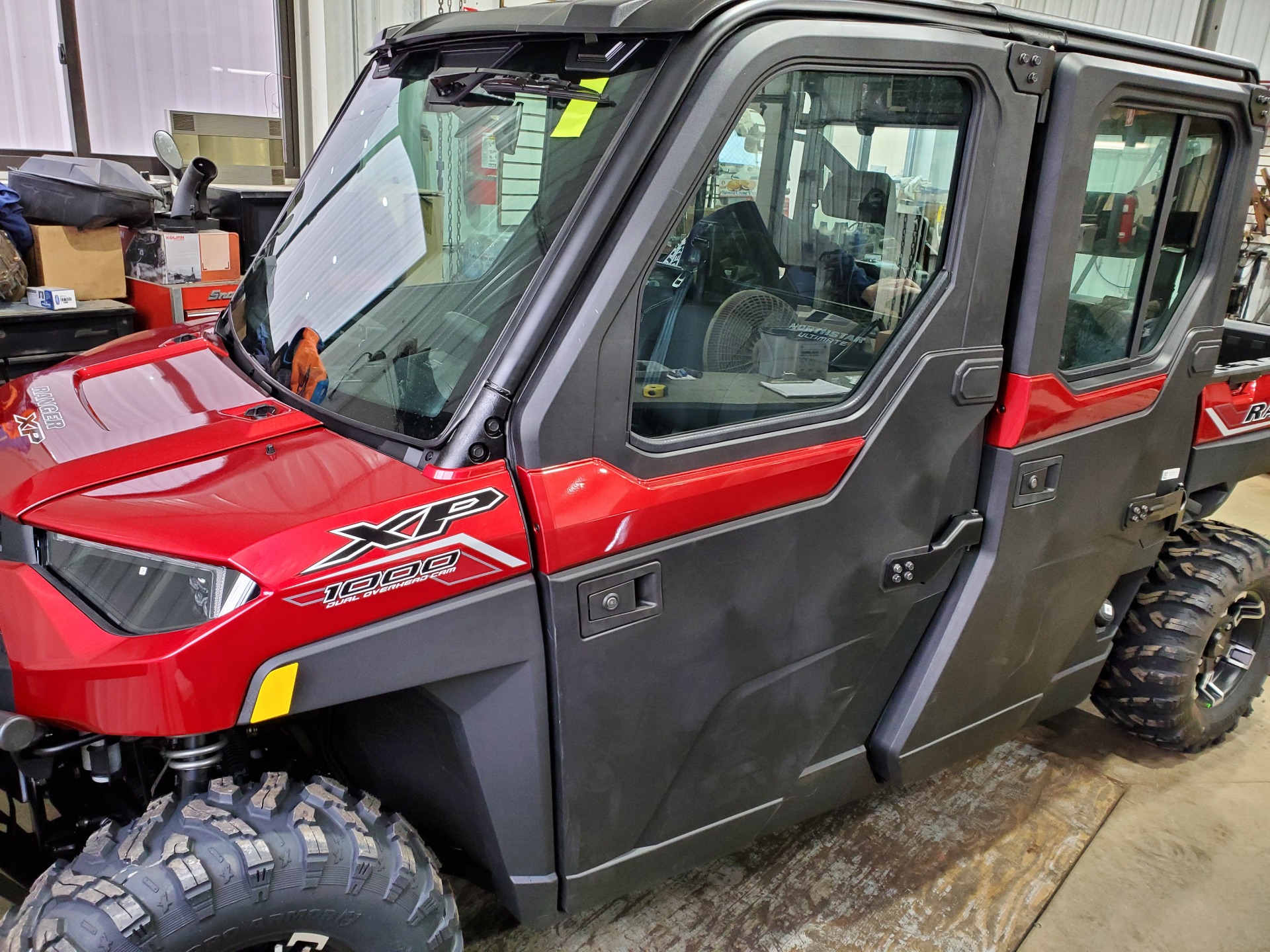 2022 Polaris Ranger Crew XP 1000 NorthStar Edition Ultimate in Fond Du Lac, Wisconsin - Photo 1